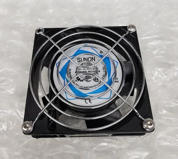Used SUNON SF11592A Semiconductor Parts California US | Advanced Capital Equipment Sales #426230