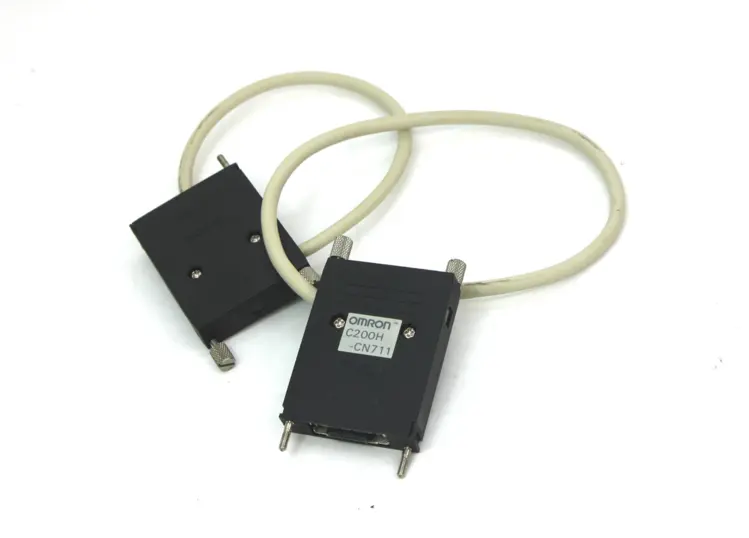 Used OMRON C200H-CN711 I/O Boards & Replacement Parts | Industrial Parts R Us Inc. #359815