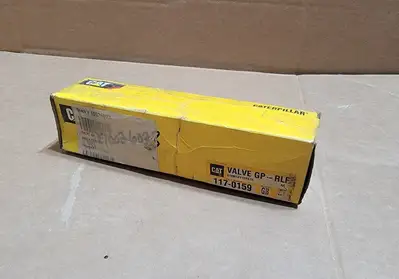 NEW 2018 CATERPILLAR 117-0159