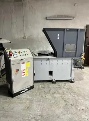 2018 GENOX V600 Drtiče | Perry Equipment (1)