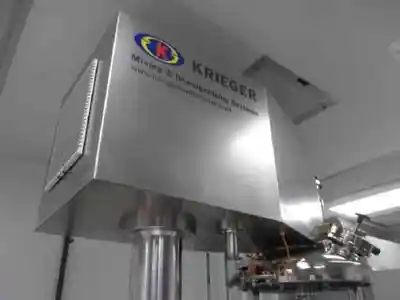 USED KRIEGER MMD 50