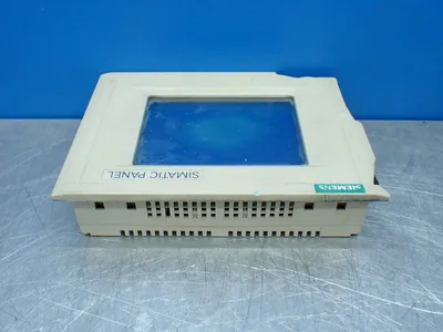 Used SIEMENS 6AV6 5450AA152AX0 Automation Control (HMI) Ohio US | HGR 24 #907449