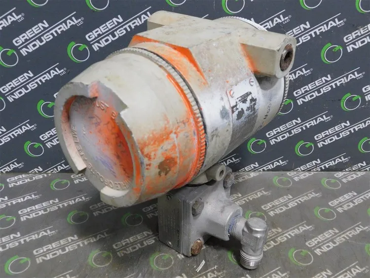 Used HONEYWELL STA122-E1G-00000-MB,F1C3 Pressure Transmitters | Green Industrial #682773