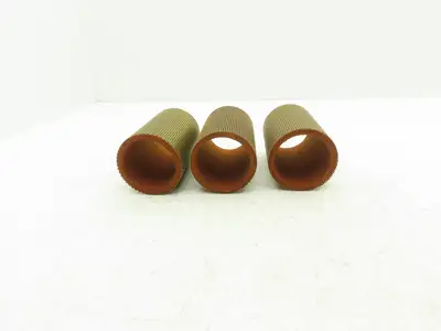 Allied Witan Replacement Air Exhaust Element 5-1/8"L x 3" OD x 2-1/2"ID Lot of 3
