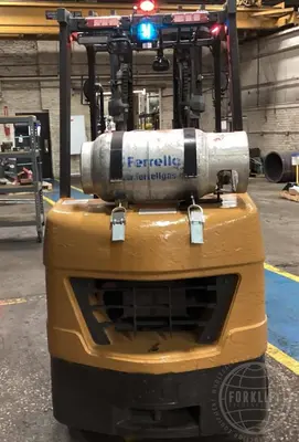Used 2016 CATERPILLAR 2C6000 Misc Forklifts Illinois US | Forklift Exchange #1273047