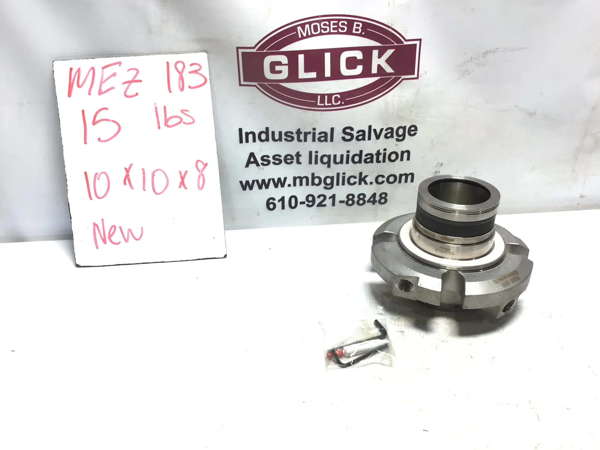 Flowserve CSCPP2625ECCBS Pump Cartridge Seal