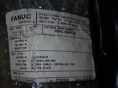 NEW FANUC EE6246105007