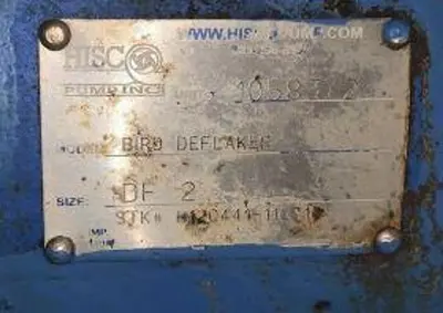 USED BIRD DF-2