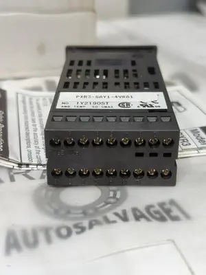 New | in-Stock FUJI PXR3-SAY1-4VRA1 Industrial Controls Ohio US | Surplus Asset Holdings #1242717