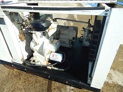 USED INGERSOLL RAND SSR-EP25U