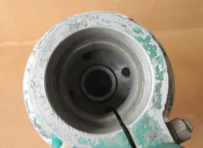 Commander (?) Multi (8) Spindle Drill Head (100954)
