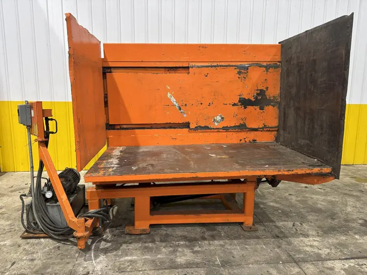Used NOT SPECIFIED _UNKNOWN_ Turners Ohio US | Yoder Brothers machinery #444407