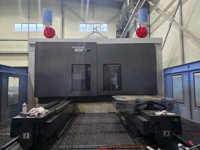 USED 2022 DOOSAN HM 1250