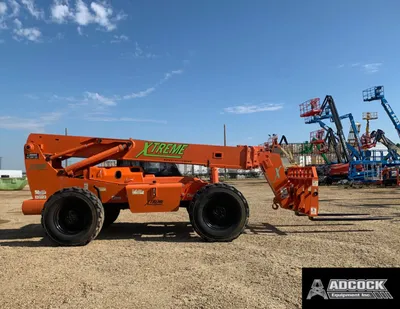 Used 2015 XTREME XR1045 TELEHANDLER Telehandlers Alberta CA | Adcock Equipment #1418054