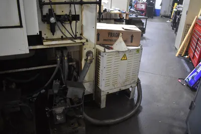 2003 OKUMA GA-26T GRINDERS, CYLINDRICAL - ANGLE HEAD CNC | GCH Machinery (12)