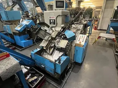 USED 1995 SASPI GV-2