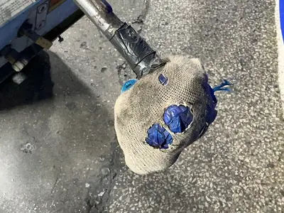 Used DIAMANT BOART INC PACIV7.5F Concrete Cutters Ohio US | HGR 24 #1507686