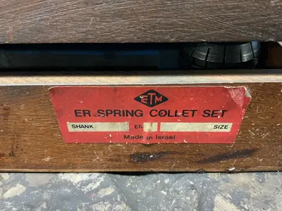 Used ETM _UNKNOWN_ Tooling & Accessories (Other) Ohio US | HGR 24 #1311082