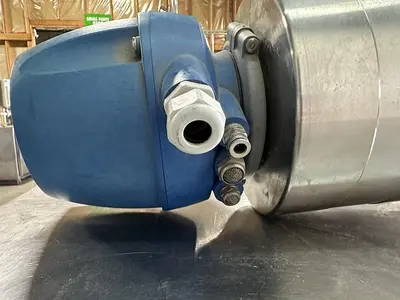 GEA Double Seat Valve