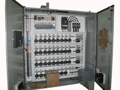CCS heat and extrusion line control cabinets CCS, Heat and Line Control | Mark One Machinery (5)
