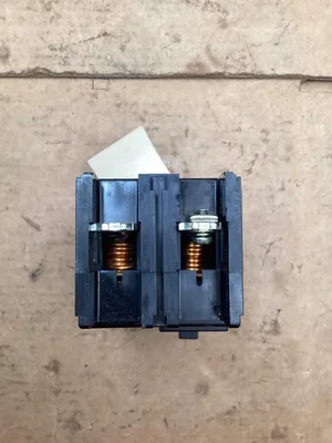 Fuji Electric 10A Circuit Breaker; BU-ECA2010 10A 240VAC 2 Pole