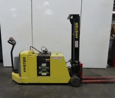 Used 2016 HYSTER W40ZC Reach Trucks Colorado US | Discount Forklift #1338040