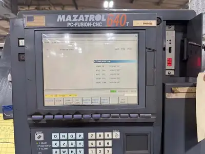 1998 MAZAK SUPER QUICK TURN 200M CNC Lathes | Toolquip, Inc. (1)