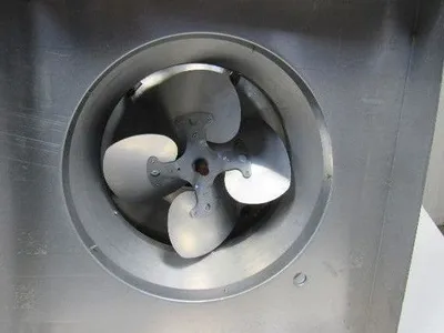 Soler & Palau ARE12MM1AS Dome Roof Exhaust 12" 1187 CFM 208-115-230V 1Ph