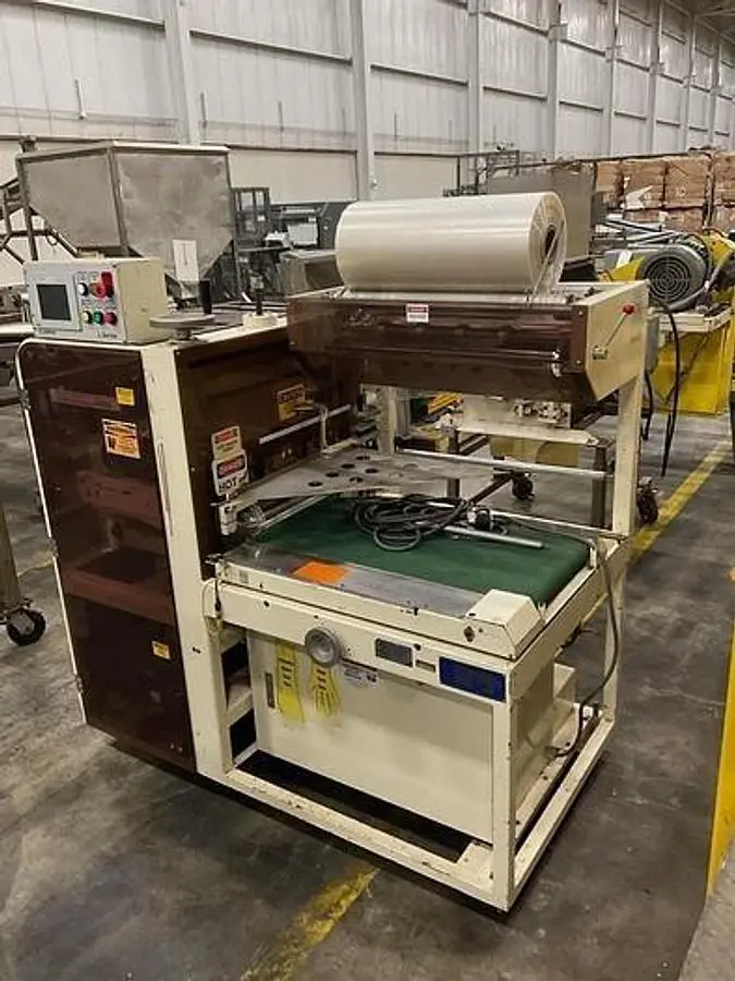 Used _UNKNOWN_ _UNKNOWN_ Automatic L Bar Sealers Pennsylvania US | Global Equipment International, LLC #1431556