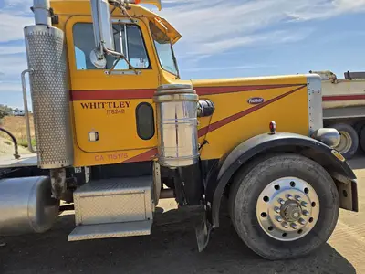 Used 1980 PETERBILT 359 Conventional trucks California US | Ben Kaplan Equipment #1358155