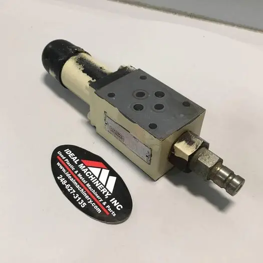 Used HYDRONORMA ZDR6DP232/75YM/12 Valves/Fittings Michigan US | Ideal Machinery #596113