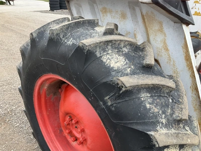Used 1980 CASE 1190 Utility Tractors Michigan US | Miedema Asset Management Group #1476253