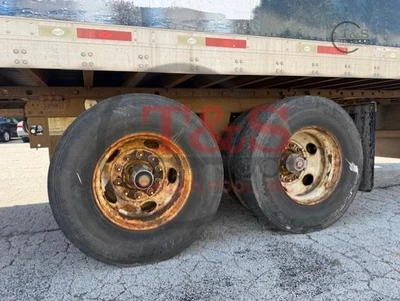 Used 2012 UTILITY _UNKNOWN_ Box Trailers Illinois US | T&S Trailer Pool #1509479
