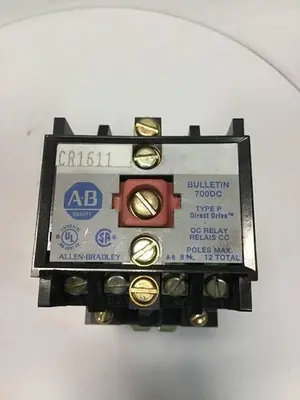 USED ALLEN BRADLEY 700DC-P800Z24