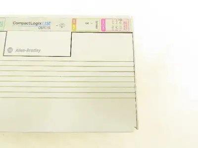 Allen Bradley 1769-L32E-QBFC1B CompactLogix L23E CPU Controller Module