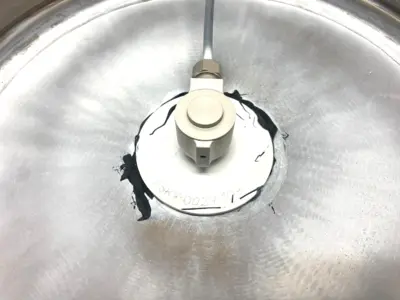 Used Vorti-Siv Stackable Sieve Filter Sieves & Sieve Shakers Michigan US | Maverick Industrial Sales #1496030