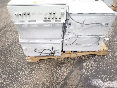 Sick  Control Cabinet