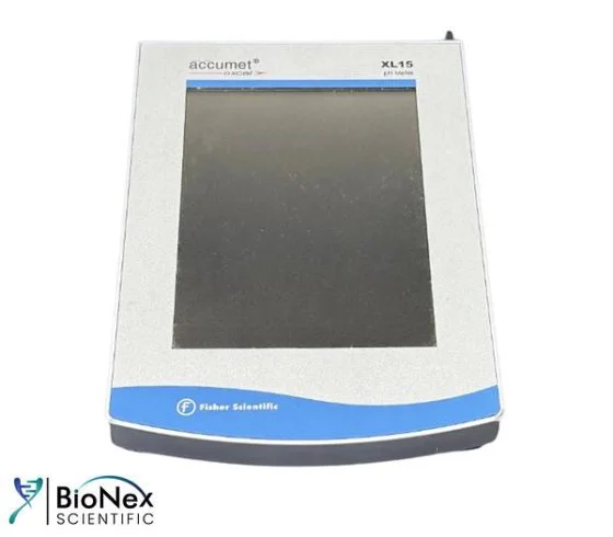 Used THERMO FISHER SCIENTIFIC ACCUMET XL15 PH METER pH Meter New Jersey US | Bionex Scientific LLC #815611