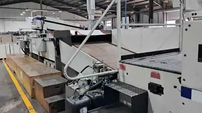 1998 STEINEMANN Topspot 102 Coater | Pressroom Solutions LLC (7)