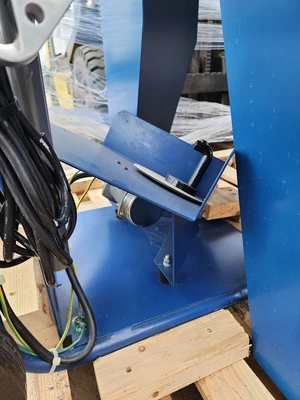 Nordson Vantage Powder Coating System "Like New"