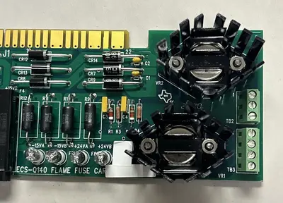 New | in-Stock FORNEY ECS-Q140 Circuit Boards | Surplus Asset Holdings #1205937