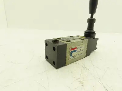Used WANDFLUH _UNKNOWN_ Valves/Fittings | Arrow Industrial #628149