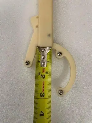 Hoop Style Mechanical Wafer Pick
