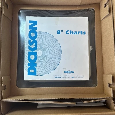 NEW Dickson TH8-7F