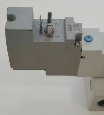 NEW SMC SY5140-5YZ-02-X355