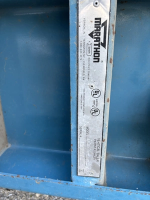 USED MARATHON V-6030-HD-02