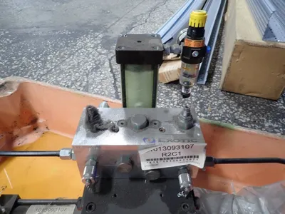 Exotic Automation Rotary Actuator