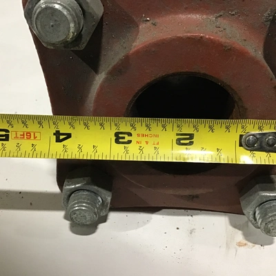Griswold Controls 3541KBT Automatic Flow Control Valve 14.00 Flow