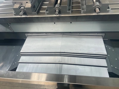 2023 HAAS VF-3YT Vertical Machining Centers | PM Machines (8)