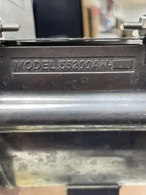 Used Nemco Used Nemco 55200AN 1/16"-1/2" Adjustable Easy Slicer Fruit / Vegetable Cutter - JD Slicers / Dicers / Cutters Illinois US | Falcon Restaurant Supply #1375157